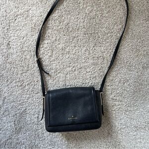 Kate Spade Black Crossbody Bag